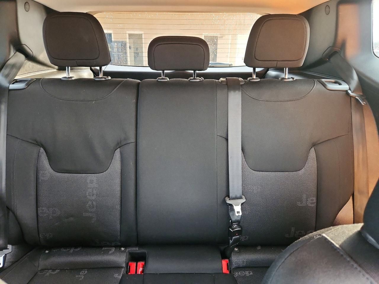 2016 Jeep Renegade Sport