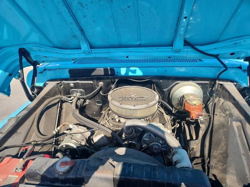 1966 Chevrolet Pickup