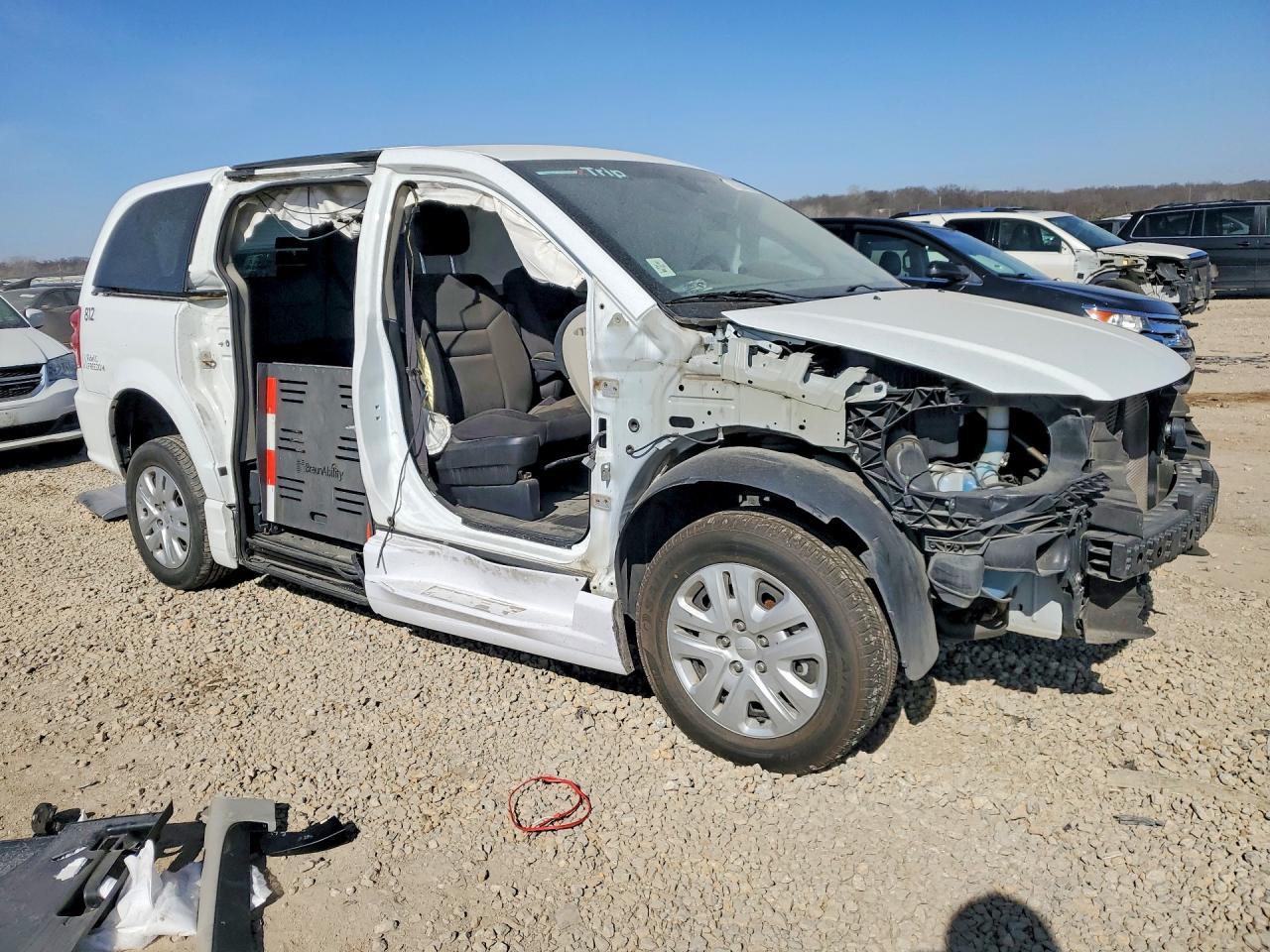 2019 Dodge Grand Caravan se