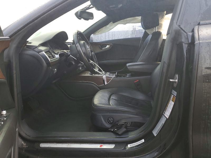 2016 Audi A7 Premium Plus
