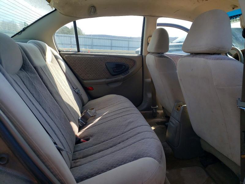 2000 Chevrolet Malibu