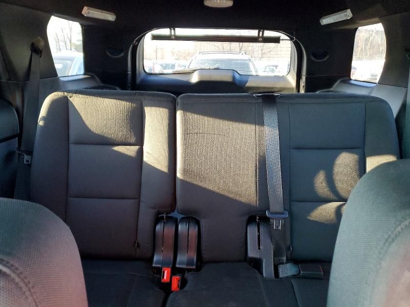 2017 Ford Explorer Police Interceptor
