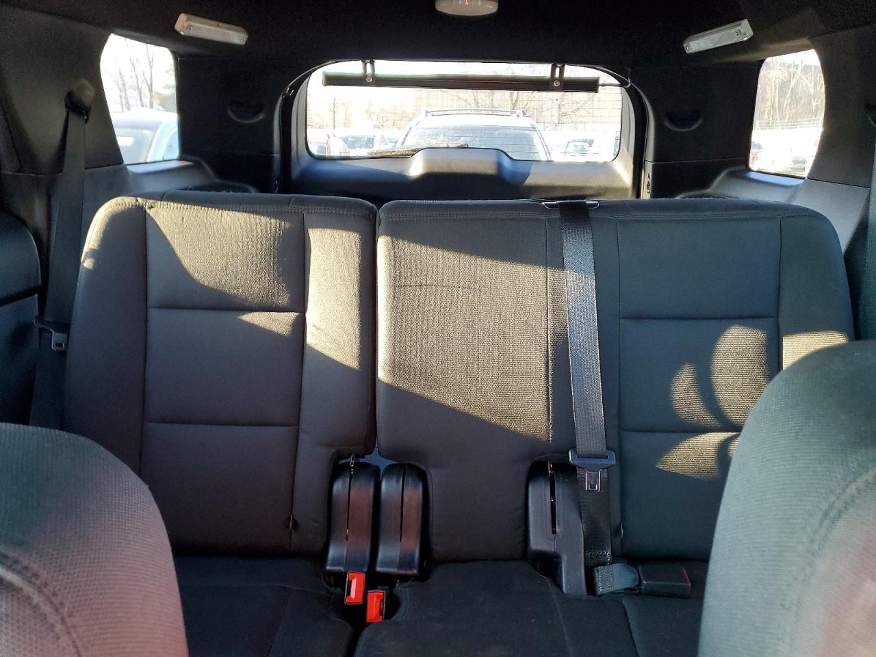 2017 Ford Explorer Police Interceptor