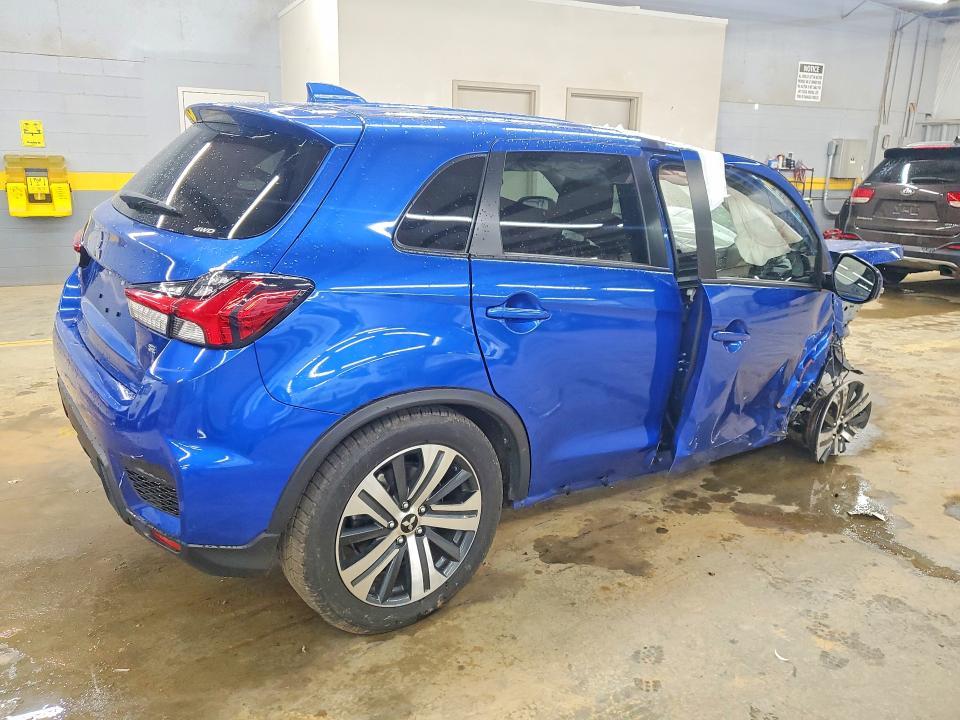 2024 Mitsubishi Outlander Sport S/se