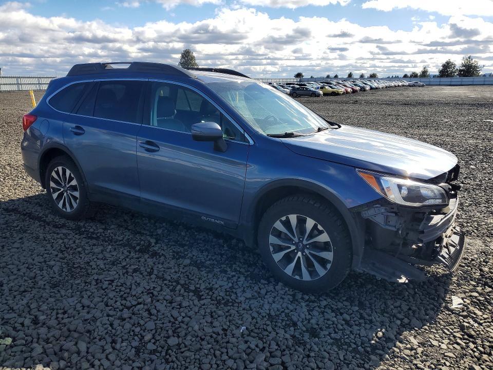 2016 Subaru Outback 2.5i Limited