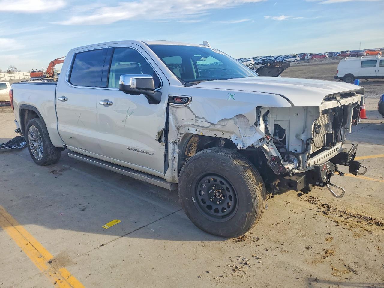 2021 GMC Sierra K1500 Denali