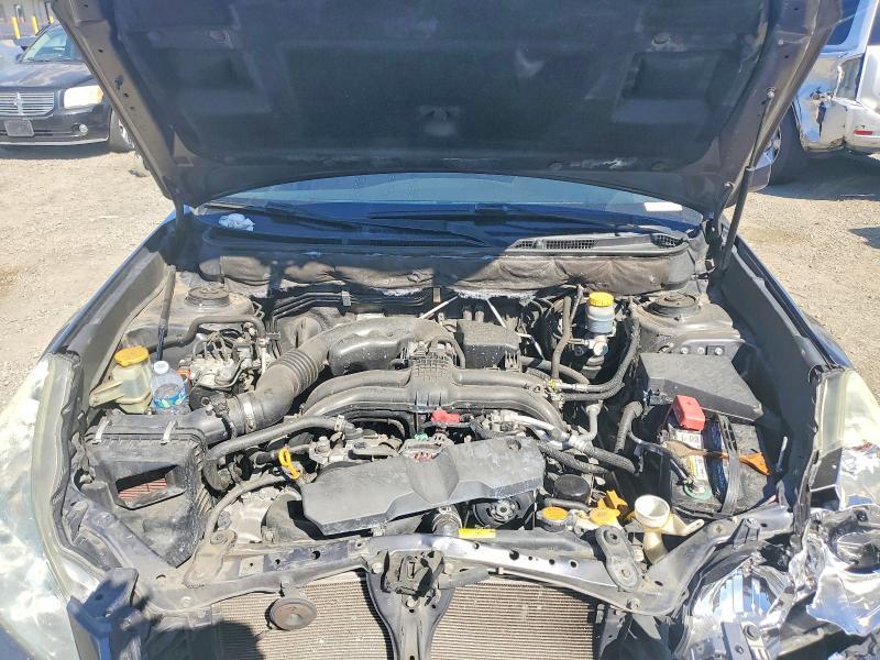 2014 Subaru Outback 2.5i Premium