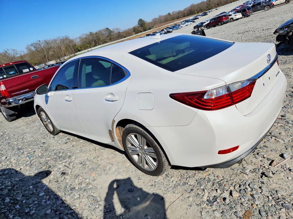 2013 Lexus Es 350