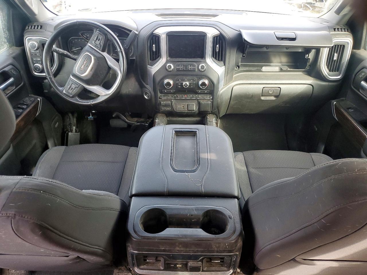2019 GMC Sierra K1500 Elevation
