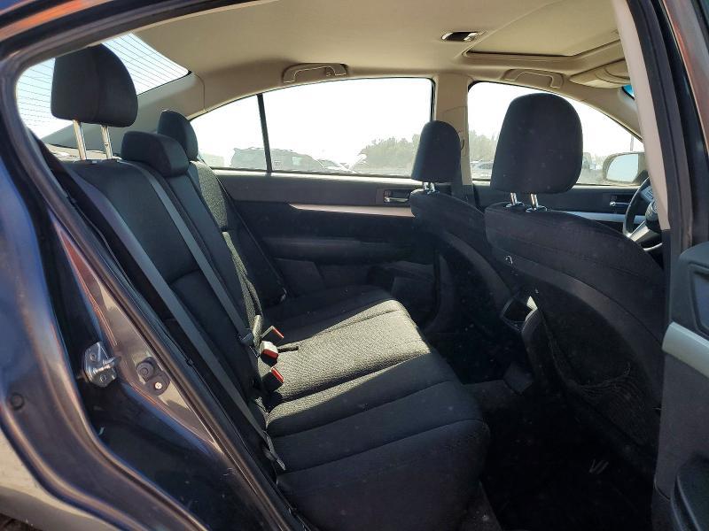 2011 Subaru Legacy 2.5i Premium