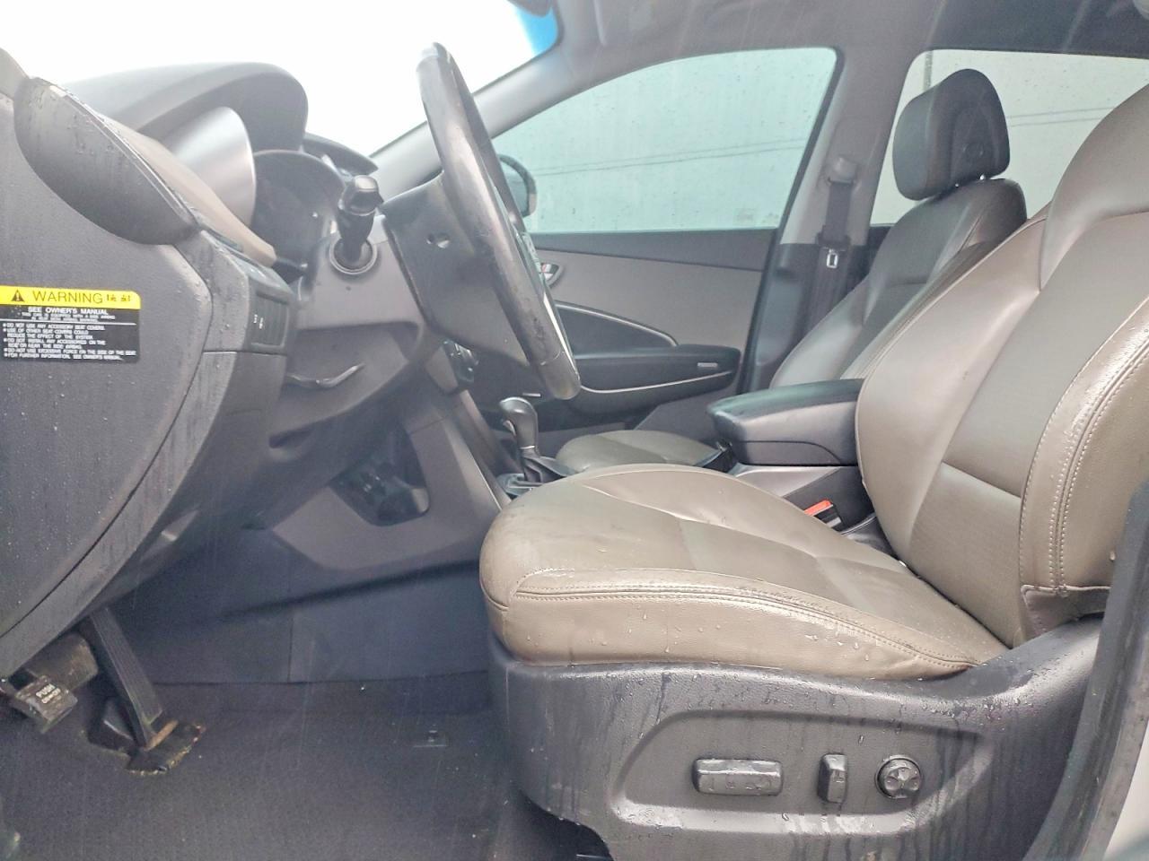 2013 Hyundai Santa fe gls