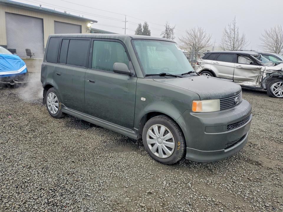 2005 Scion Xb Base