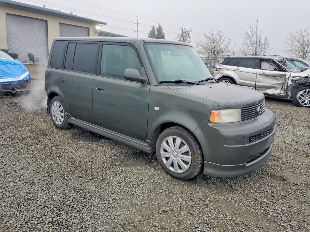 2005 Scion Xb Base