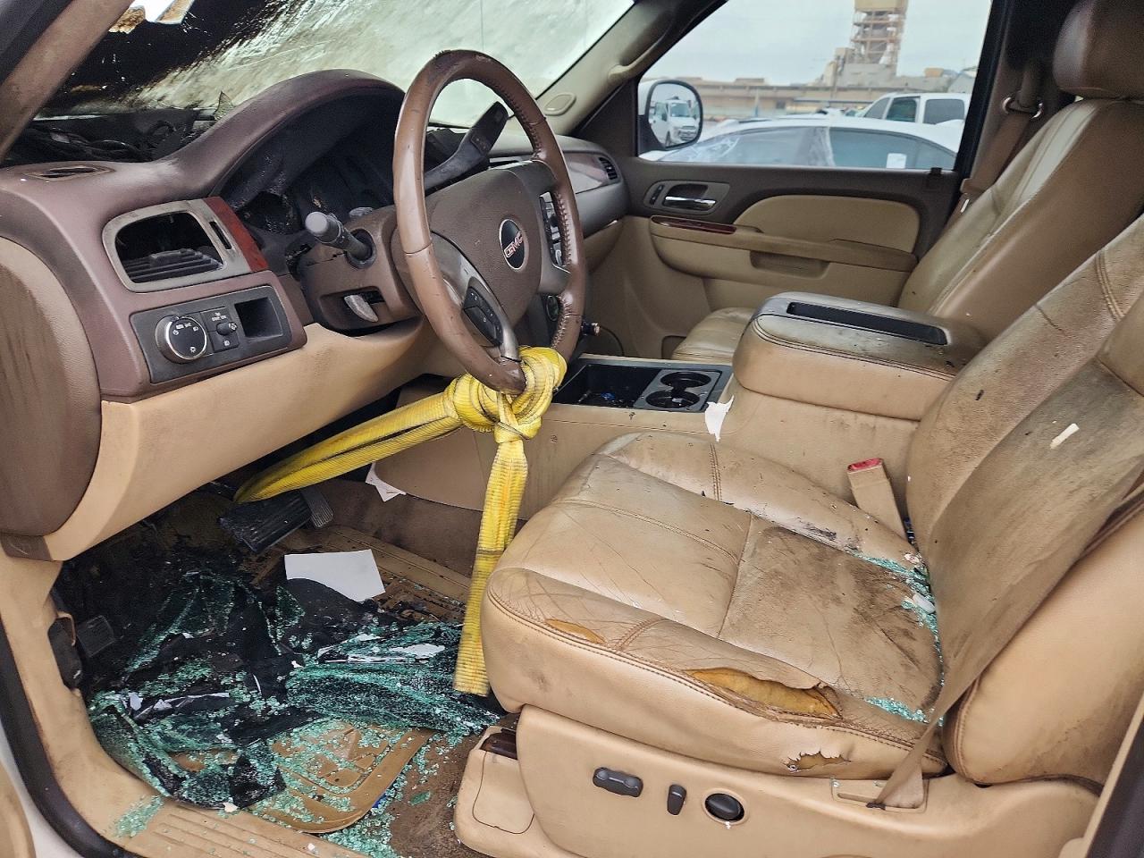 2011 GMC Sierra C1500 SLT