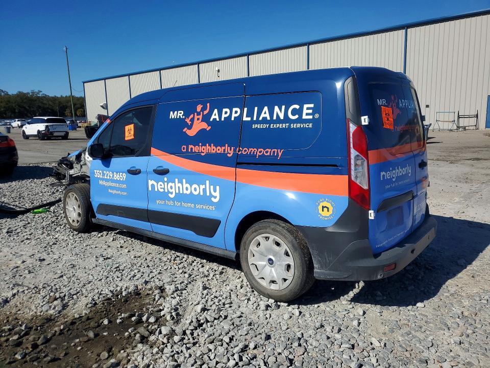 2017 Ford Transit Connect xl Utility / Service van