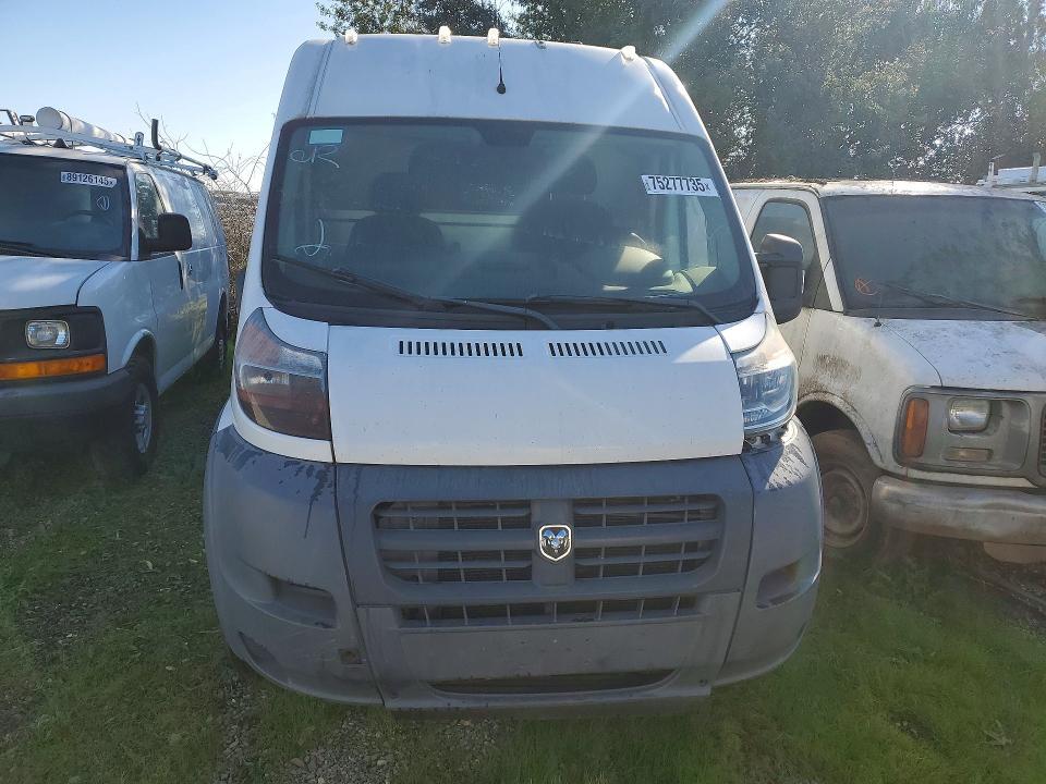 2014 Dodge Ram Promaster 3500 3500 High