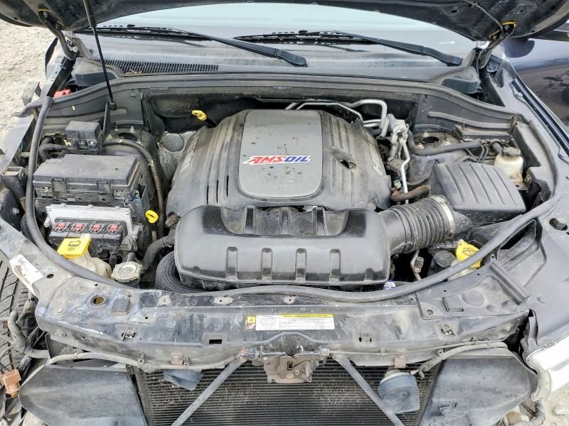 2011 Dodge Durango Citadel