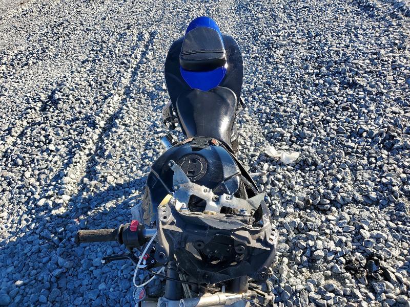 2006 Suzuki GSX-R600 K6