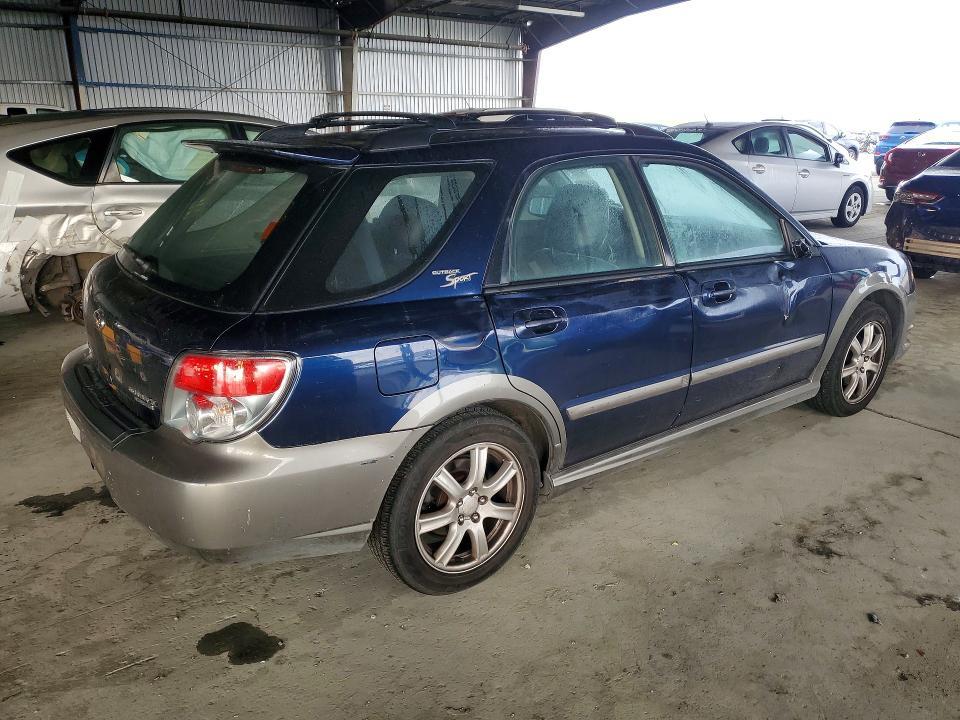 2006 Subaru Impreza Outback Sport