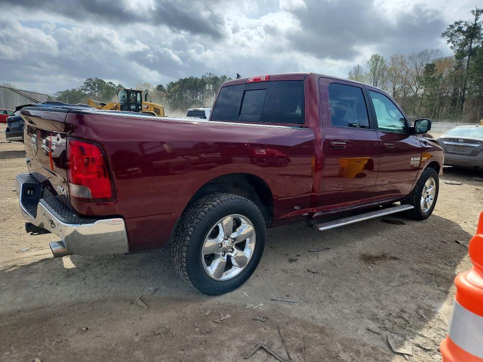 2019 Dodge RAM 1500 Classic SLT