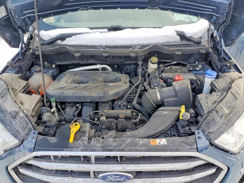 2022 Ford Ecosport se