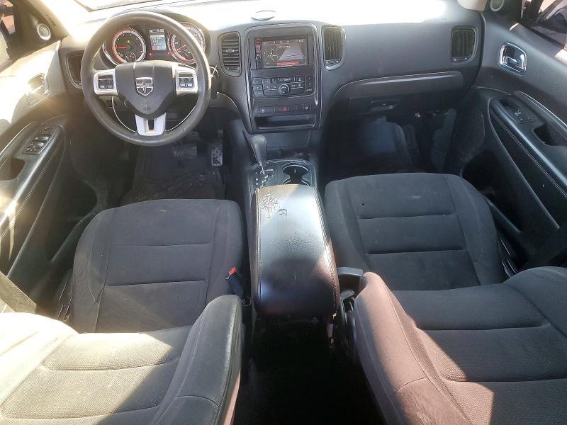 2012 Dodge Durango sxt