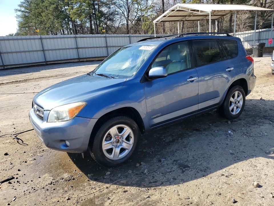 2008 Toyota Rav4 Limited