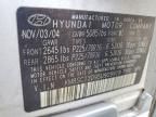 2005 Hyundai Santa fe gls