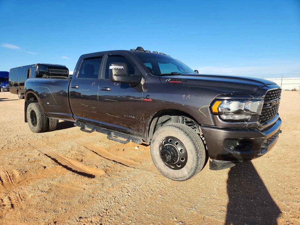 2024 Dodge Ram 3500 big Horn