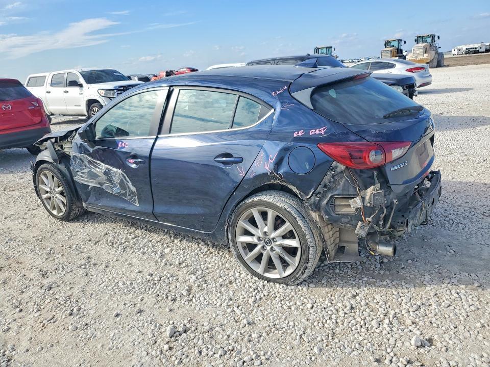 2017 Mazda 3 Grand Touring