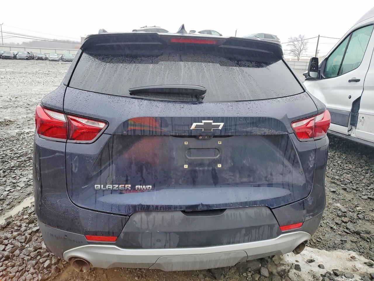 2020 Chevrolet Blazer 3LT