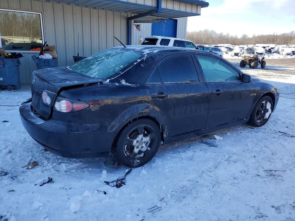 2007 Mazda 6 I