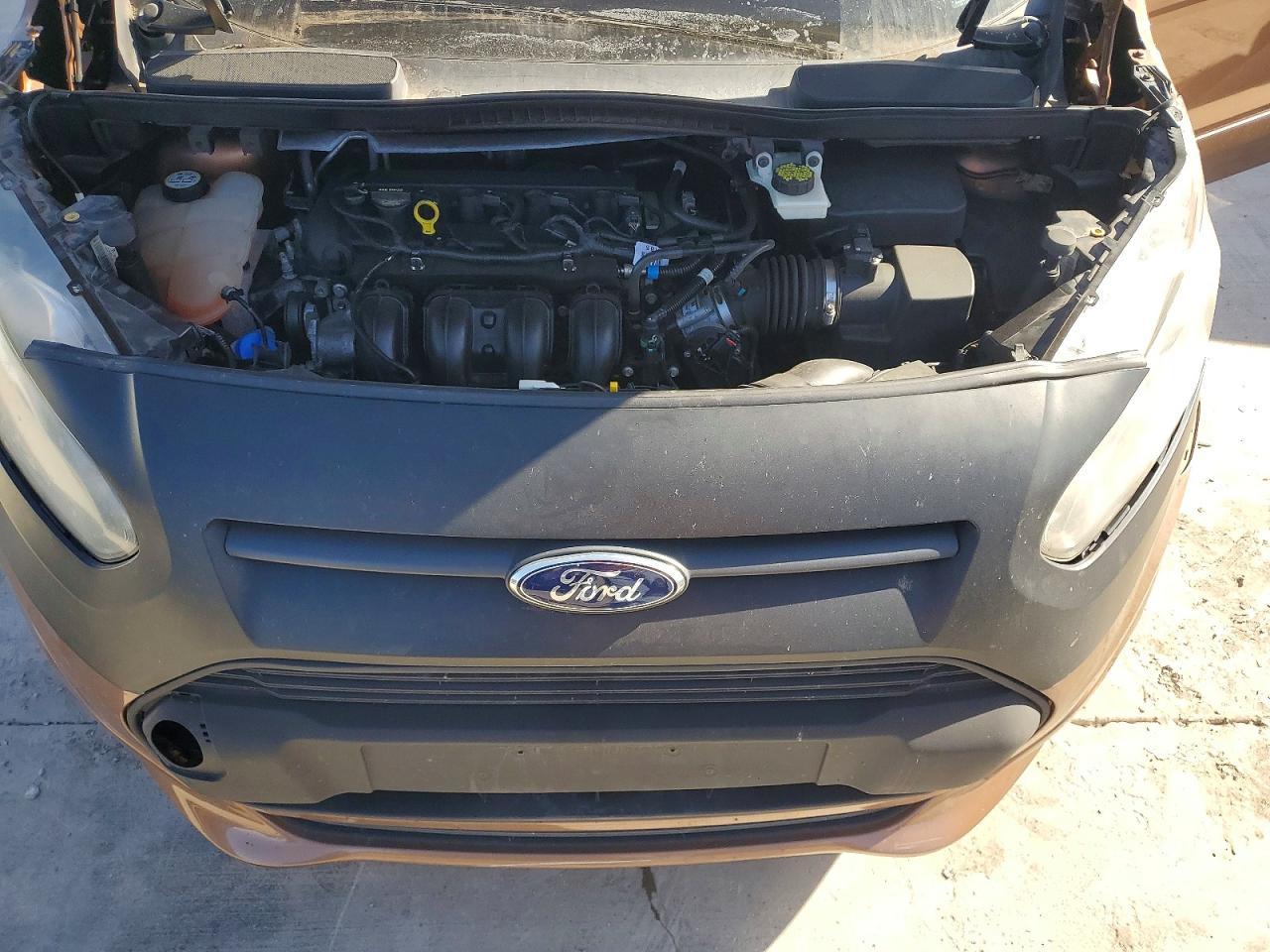 2014 Ford Transit Connect xlt