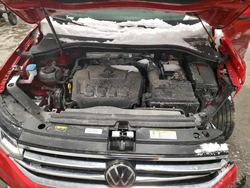 2024 Volkswagen Tiguan sel R-line Black