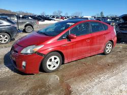Toyota salvage cars for sale: 2011 Toyota Prius