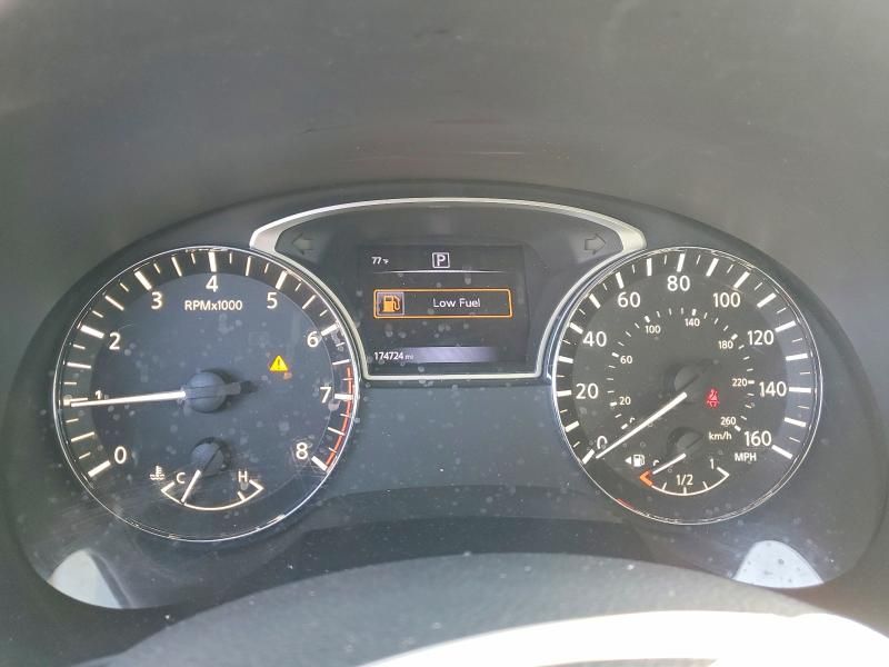 2017 Nissan Altima 2.5