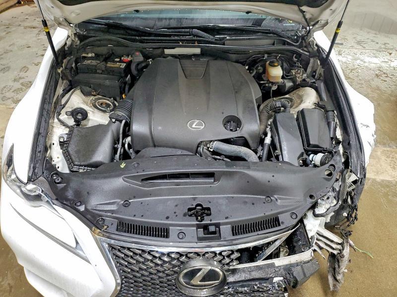 2015 Lexus Is 250 Base