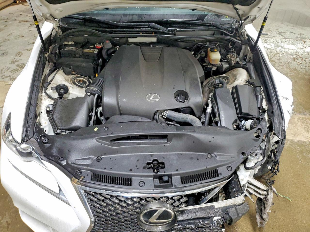 2015 Lexus Is 250 Base