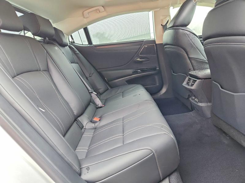 2025 Lexus Es 350 Base