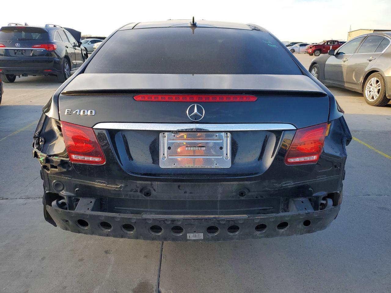 2016 Mercedes-Benz E 400