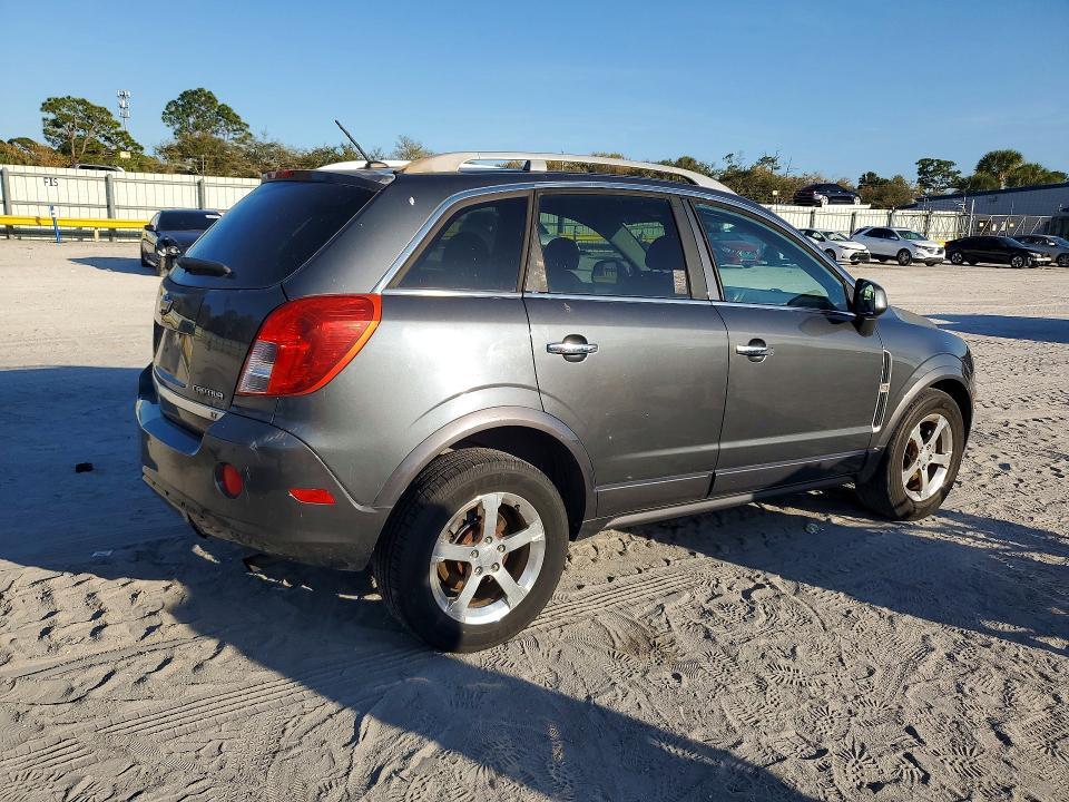 2013 Chevrolet Captiva lt