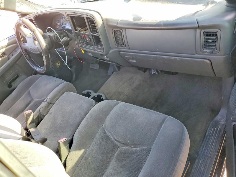 2005 GMC New Sierra C1500