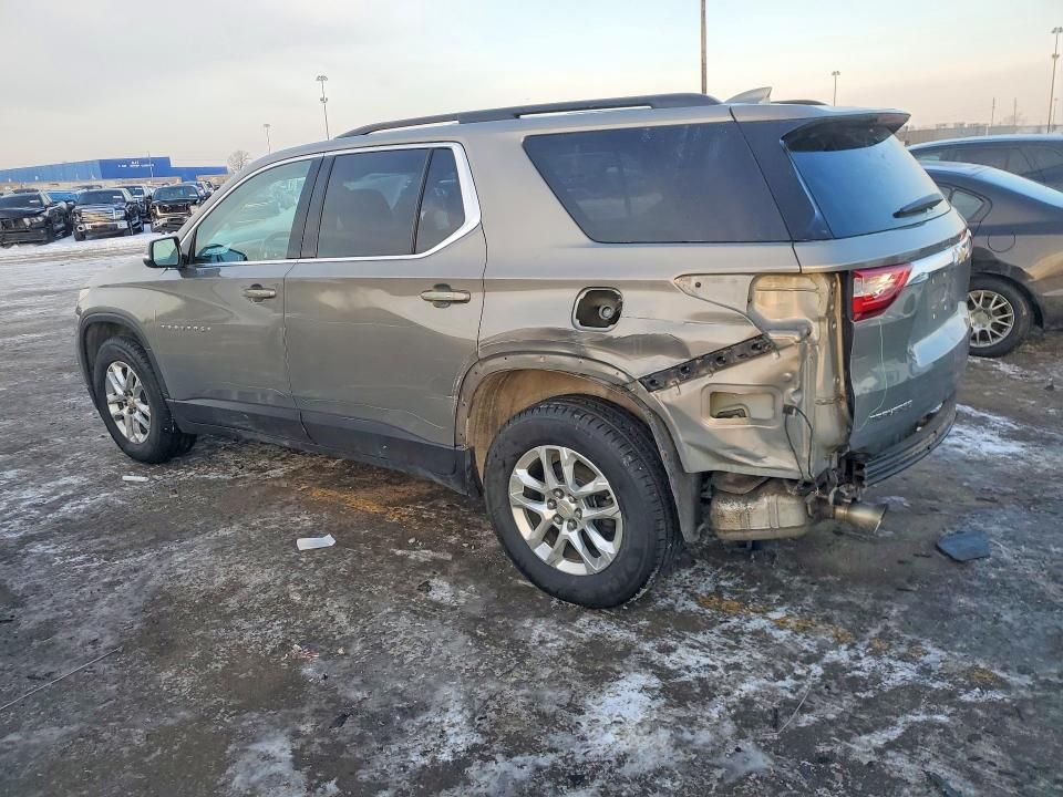 2019 Chevrolet Traverse lt