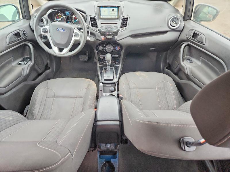 2019 Ford Fiesta se