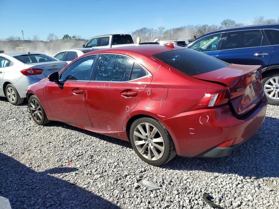 2015 Lexus Is 250