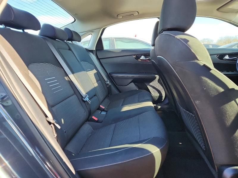 2019 KIA Forte gt Line