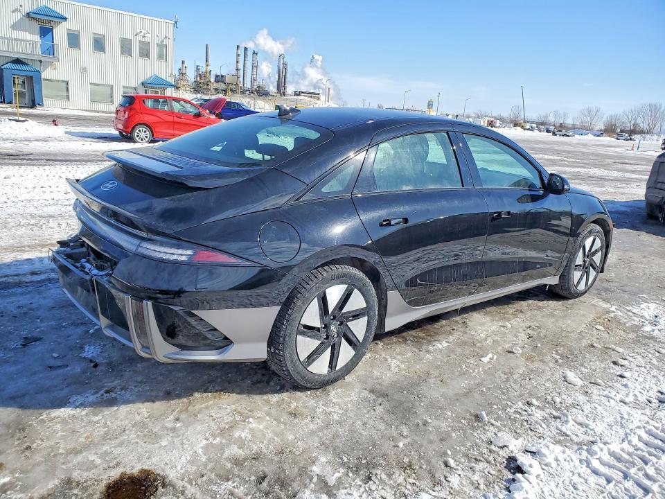 2024 Hyundai Ioniq 6 sel