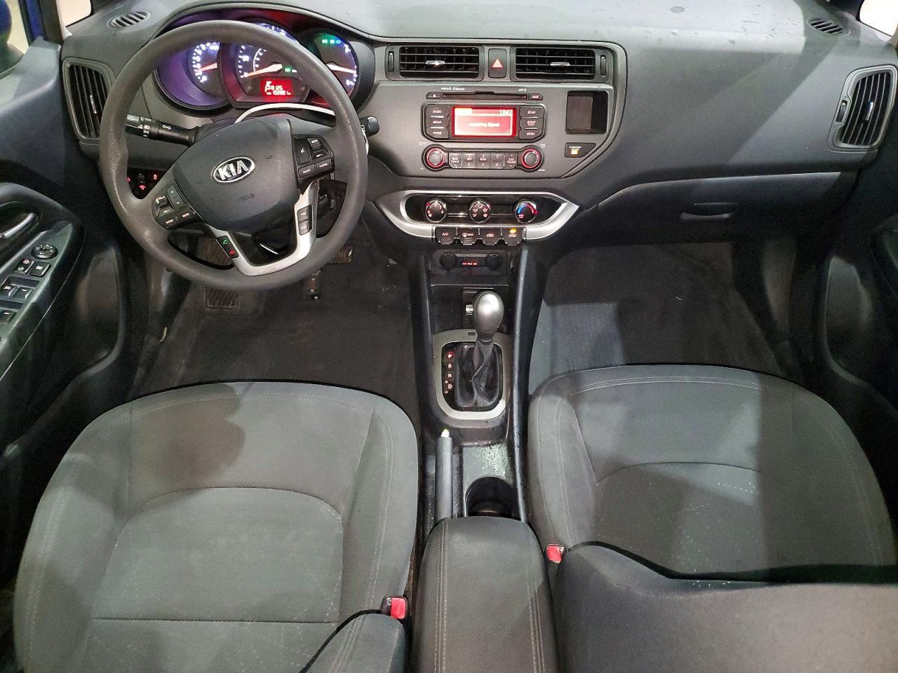 2013 KIA Rio ex