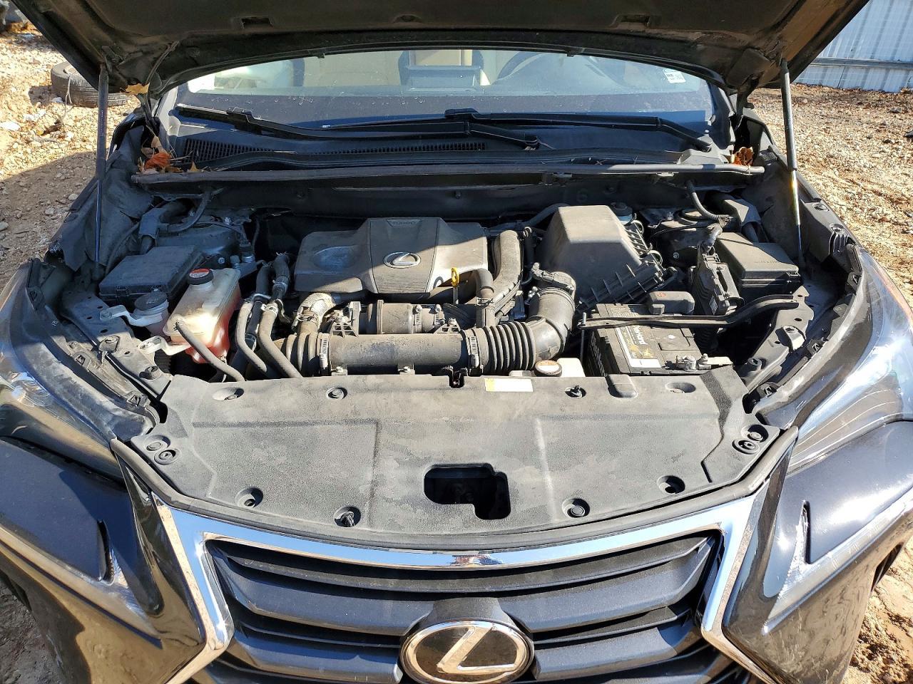 2016 Lexus NX