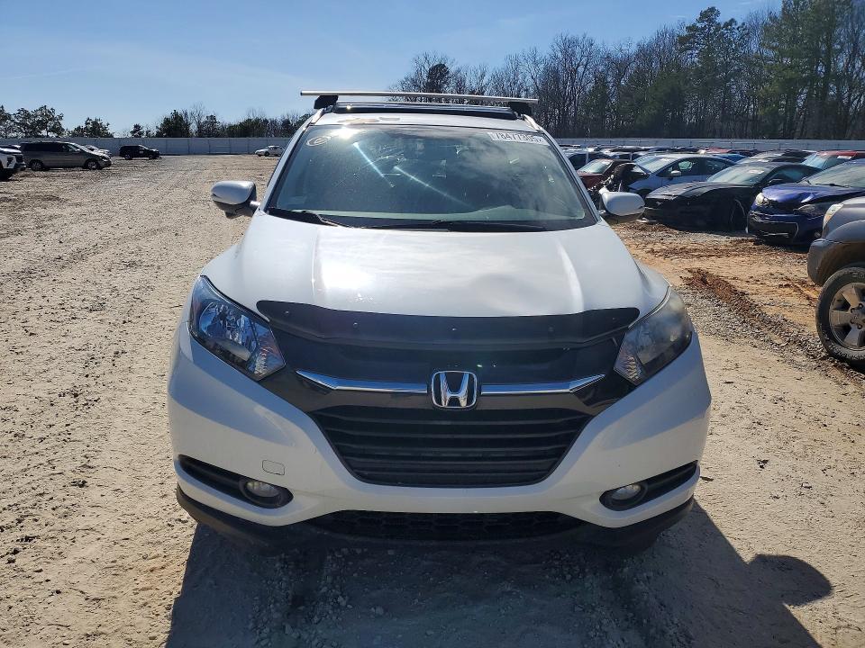 2016 Honda Hr-v exl